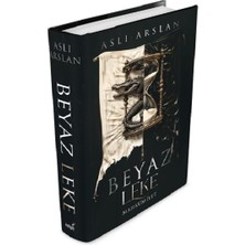 İndigo Kitap Beyaz Leke (Ciltli)