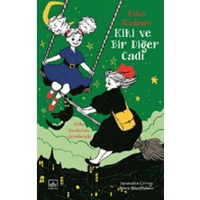 İthaki Yayınları Kiki ve Bir Diğer Cadı