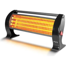 2 Adet  King Prato Ayak Altı Istıcı KI6273