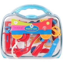 MCM Group 30898 Let's Be Child - Çantalı Doktor Oyun Seti +36 Ay