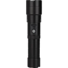 Panther PT-8431 USB Şarjlı El Feneri
