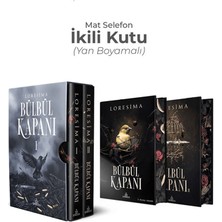 Ephesus Yayınları Bülbül Kapanı Ikili Kutu - Yan Boyamalı (Ciltli)