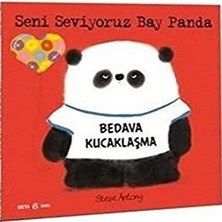 Beta Kids Seni Seviyoruz Bay Panda