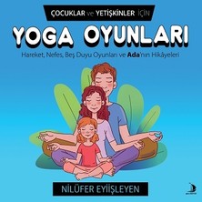 Destek Yayınları Çocuklar ve Yetişkinler Için Yoga Oyunları