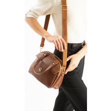 Byhakan TN-209 Kadın Omuz Çantası Kol Çantası Çapraz Çanta