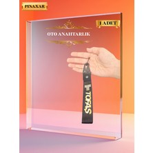 Tofaş Siyah Oto Anahtarlık, Pınaxar Yerli Üretim Anahtar.