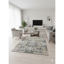 İmaj Imaj Akrilik Modern Dokuma Kaymaz Makine Halısı