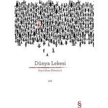 Everest Yayınları Dünya  Lekesi (Ciltli)