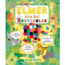 Mundi Elmer Ara Bul: Hayvanlar (Ciltli)