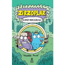 Doğan Çocuk Zirzoplar - Kamp Macerası