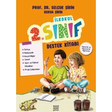 Mundi Ilkokul 2. Sınıf Destek Kitabı