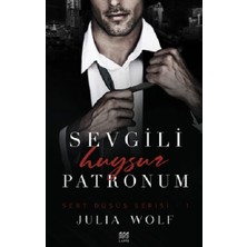 Lapis Kitap Sevgili Huysuz Patronum