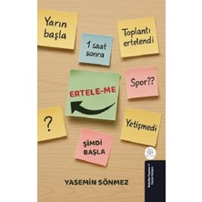 Orphelya Yayınları Ertele-Me