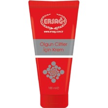 Ersağ Olgun Ciltler Için Krem 100 ml