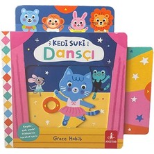 Büyülü Fener Yayınları Kedi Suki Dansçı