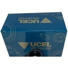 Üçel 10807 Motor Takozu (Arka) 7700817782