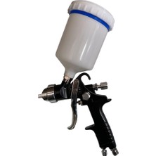 Spray Gun LS230 Üstten Depo Boya Tabancası 1.4mm