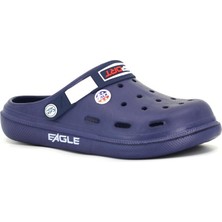 Calx Merdane EM4055 Eva Spor Cross Terlik Lacivert No 43