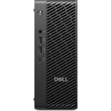 Dell Pro Max Micro Ultra 7 265 64GB 512GB SSD 8gb Nvidia Rtx A1000 Windows 11 Pro