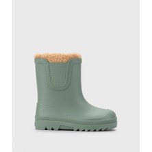 Igor Verona Borreguito Çocuk Yağmur Çizmesi Haki