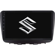 Suzuki Baleno Android Multimedya Sistemi 2-32 FOR-X(2016-2018)