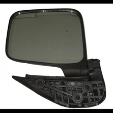 Spj Opel Astra L 2022 Sonrası Elektrikli Katlanır Ayna Sinyalli Isıtmalı Alt Aydınlatmalı Blıs Astarlı Sol )