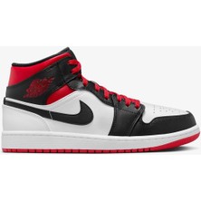 Nike Air Jordan 1 Mid 'gym Red' - DQ8426-106 Basketbol Ayakkabısı