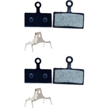 Bisiklet Dünyam G01S Muadili Hidrolik Fren Balatası Xt/deore/slx [ 2 Çift ] - M10