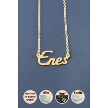 Fantastik Store Enes Isimli Kolye