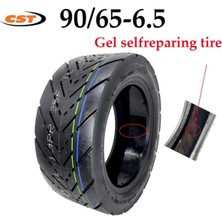 Bisiklet Dünyam 90/65-6.5 Cst Jelli Dış Lastik