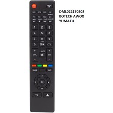 Awox LCD Tv Kumandası