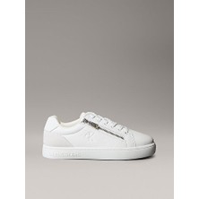 Calvin Klein Erkek Beyaz Sneaker