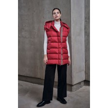 Eskişehir Mağazacılık 18280 Womanıa Yelek Rabat