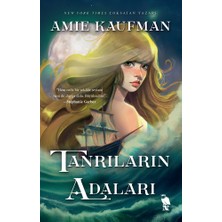 Nemesis Kitap Tanrıların Adaları