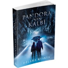Ephesus Yayınları Pandora’nın Kalbi -1 Dilara Keskin Ciltsiz Normal Boy 432 Sayfa