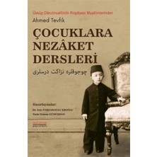 Astana Yayınları Çocuklara Nezaket Dersleri