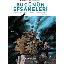 Alfa Yayınları Bugünün  Efsaneleri - Üçleme (Ciltli)
