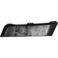 TŞT Renault Megane- 3- Hb- 2010-2011  Ön Tampon Bandı Sağ Sıyah Pütürlü Tıp (Tyg) Oem No (620740002R)