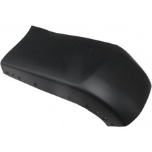 TŞT Citroen Jumpy- 2024-2025  Arka Tampon Ucu Sol Sıyah Uzun Sası (Italya) Oem No (98089468XT)