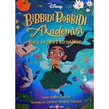 Beta Kids Bibbidi Bobbidi Akademisi Rory ve Sihirli Karışıklar