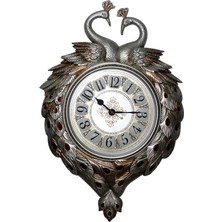 MCM Group Tavuskuşu Duvar Saati