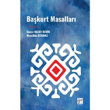 Gazi Kitabevi Başkurt Masalları