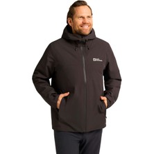 Jack Wolfskin Wisper Ins Erkek Kahverengi Outdoor Ceketi
