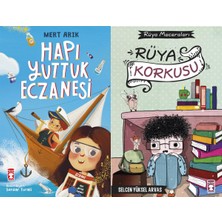 Timaş Çocuk Hapı Yuttuk Eczanesi (Mert Arık) ve Rüya Korkusu (Selcen Yüksel Arvas)