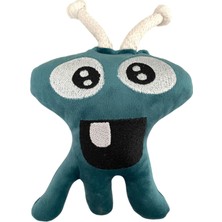 Matatabi Cats Mata Dog  Peluş  Köpek Oyuncağı Çatlak