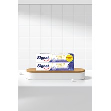 2 Adet  Signal Diş Macunu Komple Bakım 8 Etki 2X75 ml