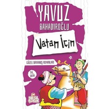 Nesil Çocuk Yayınları Vatan Için