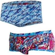 Speedo Flıp Rev 14CM Alov Brf Tm Pink/blu