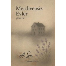 Kalan Yayınları Merdivensiz Evler   Şiirler
