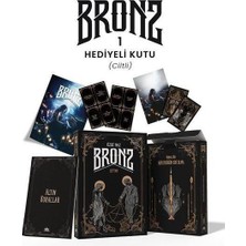 Guardian Yayınları Imzalı   Bronz 1   Şeytan   Hediyeli Kutu (Ciltli)